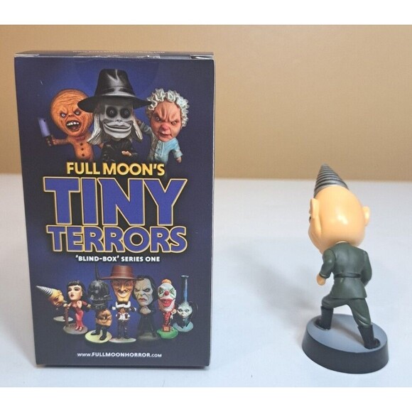 Full Moon Toys Tiny Terrors Blind Box Figure Puppet Master Tunneler 3/24 - Picture 3 of 4